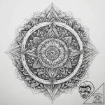 Tattoo sketch troll bridge, artistic tattoo s… – tattoo sketch (№1760342275_0, 13.10.2025 07:57) — tattoovalue.net