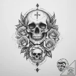 Tattoo sketch mountain, tattoo drawing outlin… – tattoo sketch (№1760350559_0, 13.10.2025 10:15) — tattoovalue.net