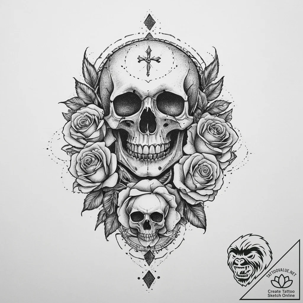 Tattoo sketch mountain, tattoo drawing outlin... - tattoo sketch (№1760350559_0, 13.10.2025 10:15) — tattoovalue.net