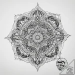 Tattoo sketch brave heart, concept art for ta… – tattoo sketch (№1760354691_0, 13.10.2025 11:24) — tattoovalue.net