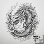 Tattoo sketch light, tattoo drawing outline,… – tattoo sketch (№1760355349_0, 13.10.2025 11:35) — tattoovalue.net