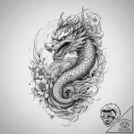 Tattoo sketch soldier with a needle, tattoo d… – tattoo sketch (№1760358162_0, 13.10.2025 12:22) — tattoovalue.net