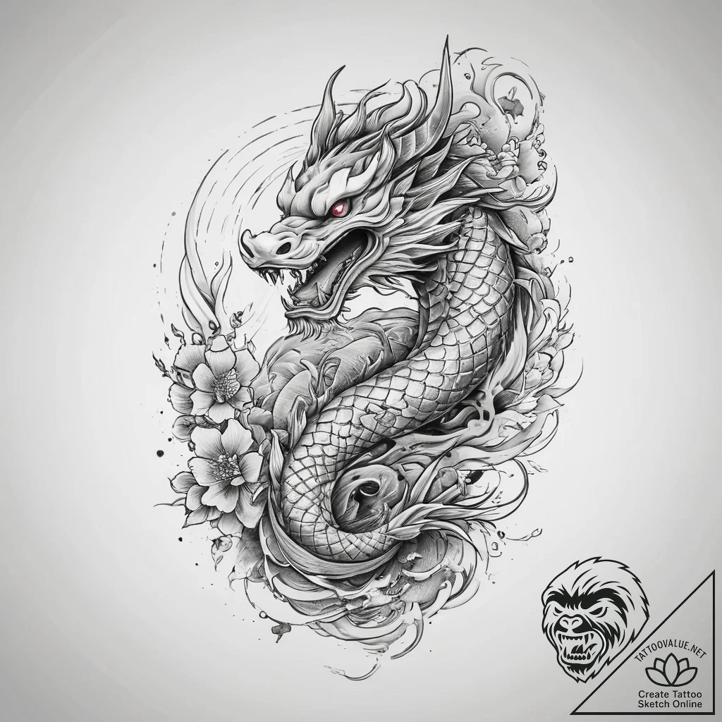 Tattoo sketch soldier with a needle, tattoo d... - tattoo sketch (№1760358162_0, 13.10.2025 12:22) — tattoovalue.net