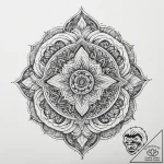 Tattoo sketch emerald, tattoo sketch design,… – tattoo sketch (№1760360768_0, 13.10.2025 13:06) — tattoovalue.net