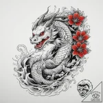 Tattoo sketch shell, tattoo sketch design, so… – tattoo sketch (№1760364462_0, 13.10.2025 14:07) — tattoovalue.net
