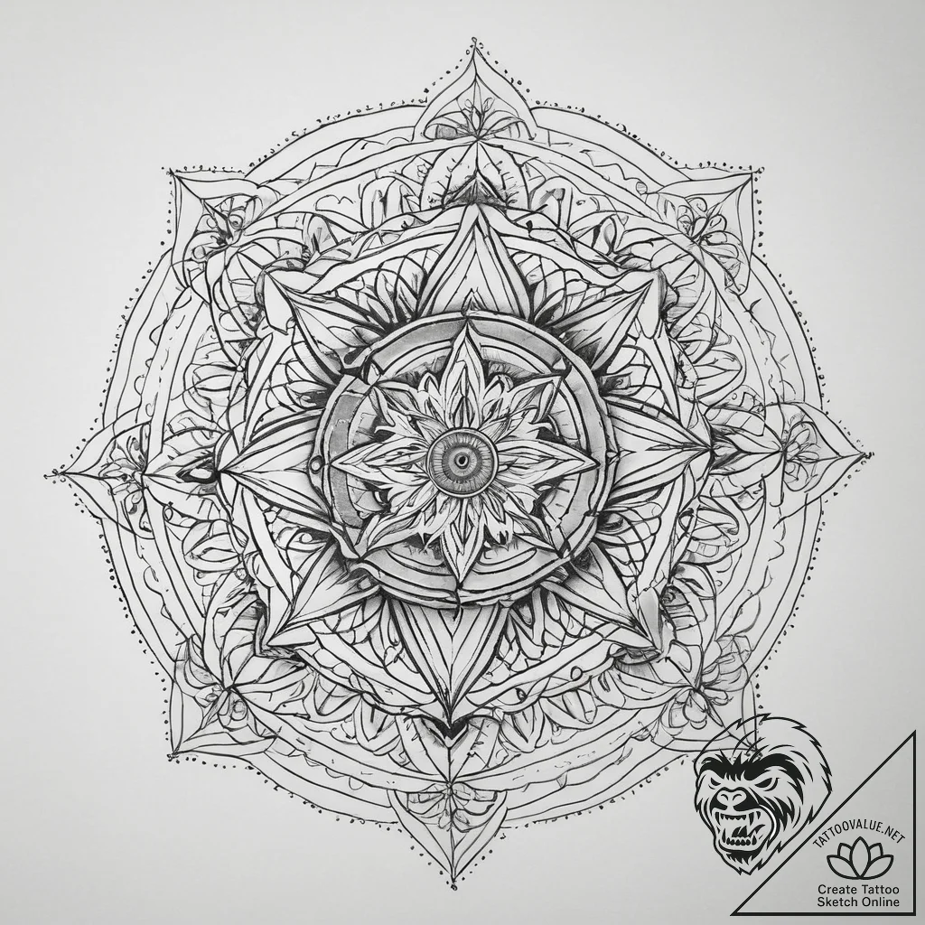 Tattoo sketch ruby, tattoo drawing outline, o... - tattoo sketch (№1760367496_0, 13.10.2025 14:58) — tattoovalue.net