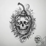 Tattoo sketch puzzle, artistic tattoo sketch,… – tattoo sketch (№1760368369_0, 13.10.2025 15:12) — tattoovalue.net