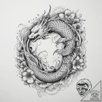 Tattoo sketch perfume tattoo, tattoo drawing… – tattoo sketch (№1760370540_0, 13.10.2025 15:49) — tattoovalue.net