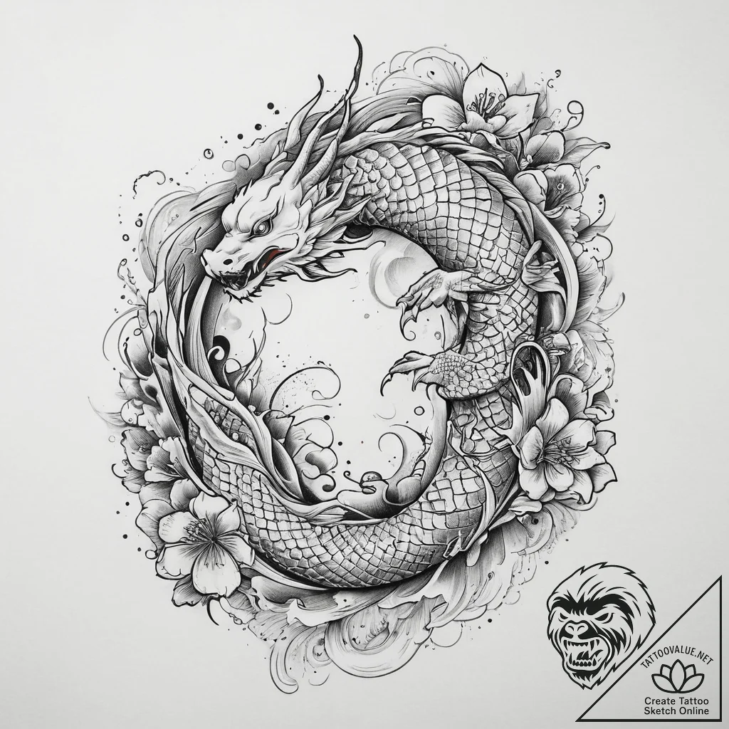 Tattoo sketch perfume tattoo, tattoo drawing... - tattoo sketch (№1760370540_0, 13.10.2025 15:49) — tattoovalue.net