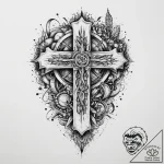 Tattoo sketch cockle, tattoo drawing outline,… – tattoo sketch (№1760377724_0, 13.10.2025 17:48) — tattoovalue.net