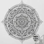 Tattoo sketch gothic демоны, artistic tattoo… – tattoo sketch (№1760384683_0, 13.10.2025 19:44) — tattoovalue.net