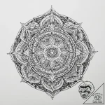 Tattoo sketch fire, tattoo sketch design, geo… – tattoo sketch (№1760385116_0, 13.10.2025 19:51) — tattoovalue.net