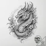 Tattoo sketch lacrosse player, artistic tatto… – tattoo sketch (№1760385986_0, 13.10.2025 20:06) — tattoovalue.net