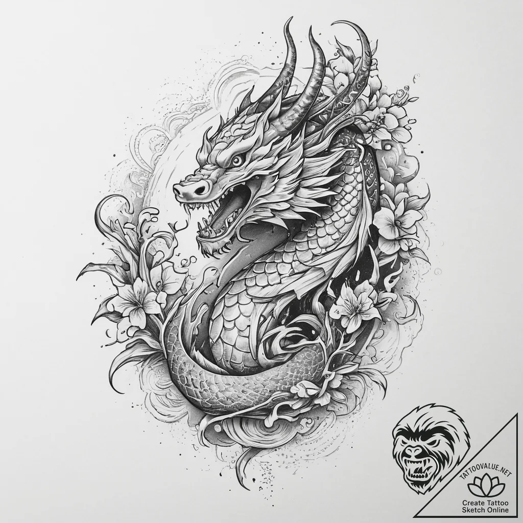 Tattoo sketch lacrosse player, artistic tatto... - tattoo sketch (№1760385986_0, 13.10.2025 20:06) — tattoovalue.net