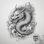 Tattoo sketch palace, concept art for tattoo,… – tattoo sketch (№1760387301_0, 13.10.2025 20:28) — tattoovalue.net