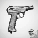 Tattoo sketch carpenter nail gun, tattoo sket… – tattoo sketch (№1760392958_0, 13.10.2025 22:02) — tattoovalue.net