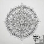 Tattoo sketch hands with a scroll, tattoo lin… – tattoo sketch (№1760393607_0, 13.10.2025 22:13) — tattoovalue.net