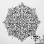 Tattoo sketch киборг, tattoo sketch design, o… – tattoo sketch (№1760410858_0, 14.10.2025 03:00) — tattoovalue.net