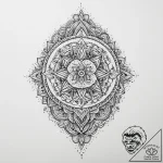 Tattoo sketch village, tattoo line art, soft… – tattoo sketch (№1760416569_0, 14.10.2025 04:36) — tattoovalue.net