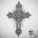Tattoo sketch passion, concept art for tattoo… – tattoo sketch (№1760418227_0, 14.10.2025 05:03) — tattoovalue.net