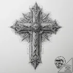 Tattoo sketch king, concept art for tattoo, d… – tattoo sketch (№1760418712_0, 14.10.2025 05:11) — tattoovalue.net