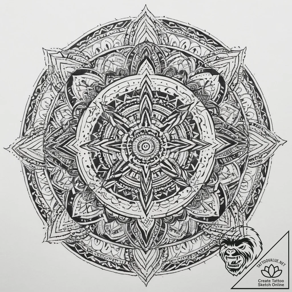Tattoo sketch sharp, tattoo drawing outline,... - tattoo sketch (№1760419151_0, 14.10.2025 05:19) — tattoovalue.net