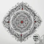Tattoo sketch city, tattoo line art, ornament… – tattoo sketch (№1760420232_0, 14.10.2025 05:37) — tattoovalue.net