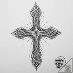 Tattoo sketch infinity symbol, tattoo drawing… – tattoo sketch (№1760422408_0, 14.10.2025 06:13) — tattoovalue.net