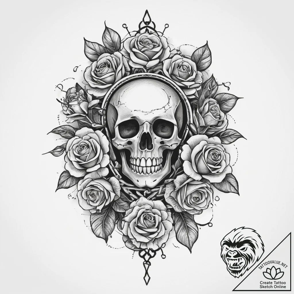 Tattoo sketch delicate chain tattoo, tattoo f... - tattoo sketch (№1760425334_0, 14.10.2025 07:02) — tattoovalue.net