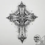Tattoo sketch amber, tattoo flash sheet desig… – tattoo sketch (№1760432510_0, 14.10.2025 09:01) — tattoovalue.net