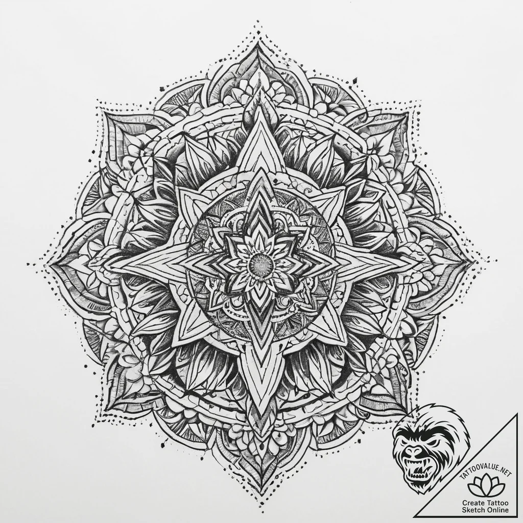 Tattoo sketch lock, tattoo flash sheet design... - tattoo sketch (№1760439167_0, 14.10.2025 10:52) — tattoovalue.net