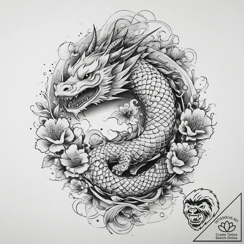 Tattoo sketch sword in stone, tattoo sketch d... - tattoo sketch (№1760440684_0, 14.10.2025 11:18) — tattoovalue.net