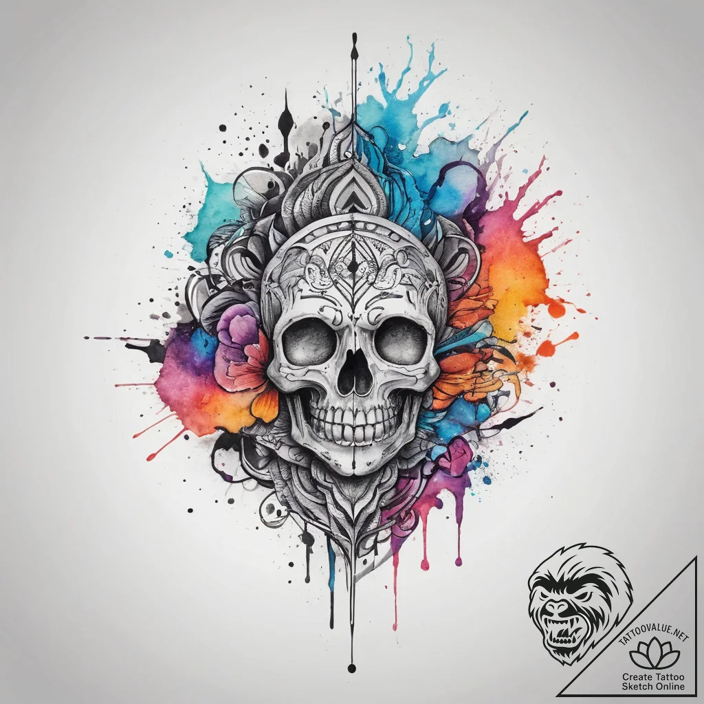 Tattoo sketch world, tattoo line art, bold ou... - tattoo sketch (№1760441334_0, 14.10.2025 11:28) — tattoovalue.net