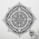 Tattoo sketch body, tattoo line art, on a cle… – tattoo sketch (№1760444598_0, 14.10.2025 12:23) — tattoovalue.net