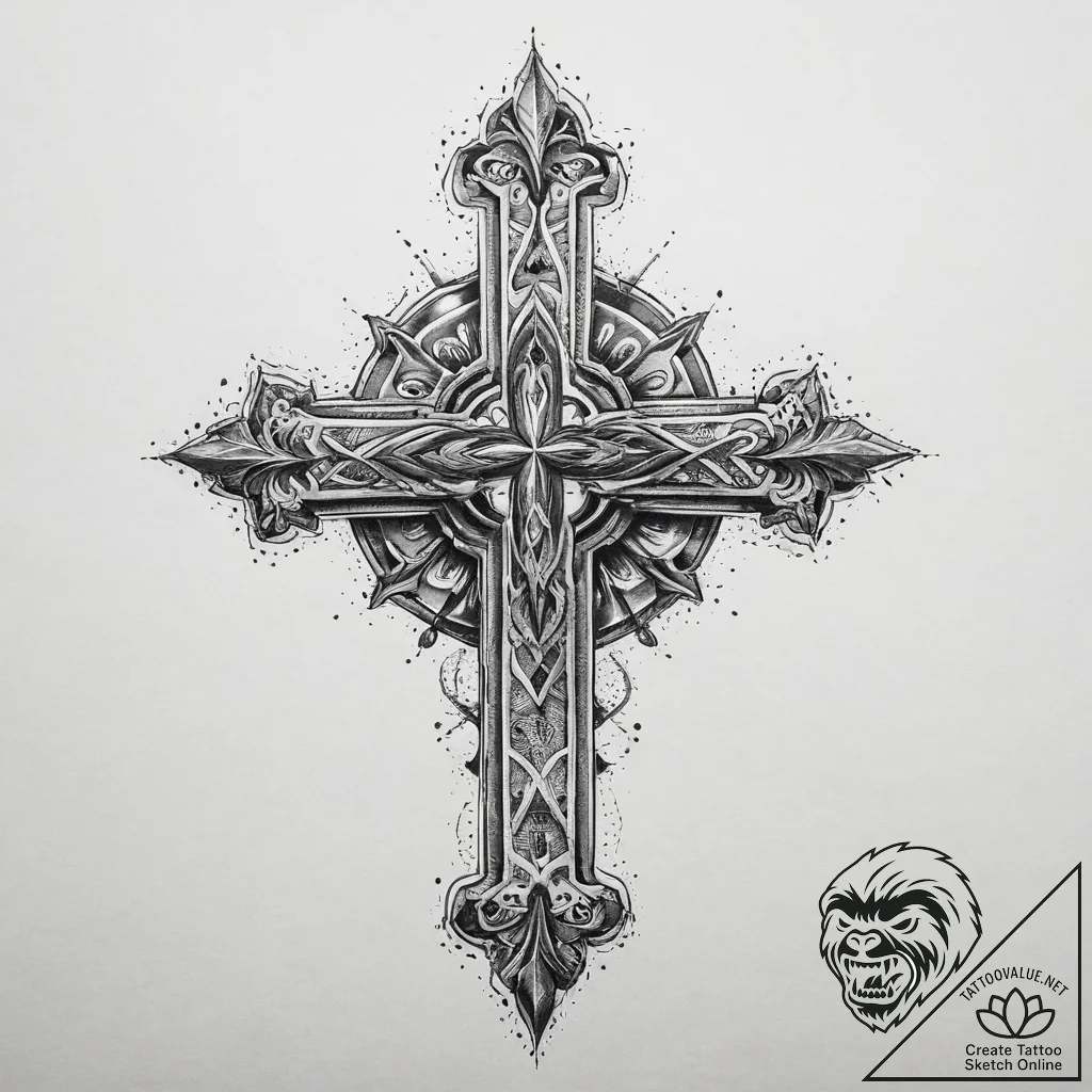 Tattoo sketch lie, concept art for tattoo, de... - tattoo sketch (№1760447859_0, 14.10.2025 13:17) — tattoovalue.net