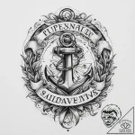 Tattoo sketch ribbon tattoo, artistic tattoo… – tattoo sketch (№1760450268_0, 14.10.2025 13:57) — tattoovalue.net