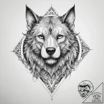Tattoo sketch cerberus collar, artistic tatto… – tattoo sketch (№1760450484_0, 14.10.2025 14:01) — tattoovalue.net