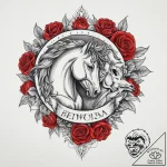 Tattoo sketch pegasus tattoo, tattoo drawing… – tattoo sketch (№1760455259_0, 14.10.2025 15:20) — tattoovalue.net