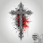 Tattoo sketch gray, tattoo drawing outline, w… – tattoo sketch (№1760456775_0, 14.10.2025 15:46) — tattoovalue.net