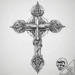 Tattoo sketch journey, artistic tattoo sketch… – tattoo sketch (№1760468960_0, 14.10.2025 19:09) — tattoovalue.net