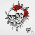 Tattoo sketch oregano sprig, tattoo sketch de… – tattoo sketch (№1760475257_0, 14.10.2025 20:54) — tattoovalue.net