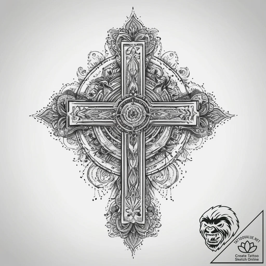 Tattoo sketch expression, tattoo drawing outl... - tattoo sketch (№1760484402_0, 14.10.2025 23:26) — tattoovalue.net
