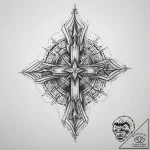 Tattoo sketch spark, concept art for tattoo,… – tattoo sketch (№1760486140_0, 14.10.2025 23:55) — tattoovalue.net