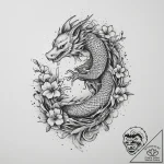 Tattoo sketch hands with a key, tattoo sketch… – tattoo sketch (№1760488538_0, 15.10.2025 00:35) — tattoovalue.net
