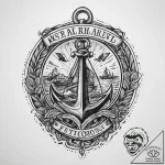 Tattoo sketch road, tattoo sketch design, cle… – tattoo sketch (№1760496369_0, 15.10.2025 02:46) — tattoovalue.net