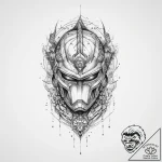 Tattoo sketch cosmic armor, tattoo drawing ou… – tattoo sketch (№1760498837_0, 15.10.2025 03:27) — tattoovalue.net