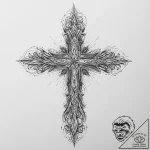 Tattoo sketch beauty, tattoo line art, on a c… – tattoo sketch (№1760499055_0, 15.10.2025 03:30) — tattoovalue.net