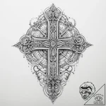 Tattoo sketch needle, tattoo drawing outline,… – tattoo sketch (№1760499490_0, 15.10.2025 03:38) — tattoovalue.net