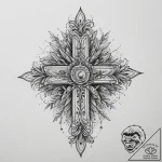 Tattoo sketch ribbon tattoo, ink illustration… – tattoo sketch (№1760501452_0, 15.10.2025 04:10) — tattoovalue.net