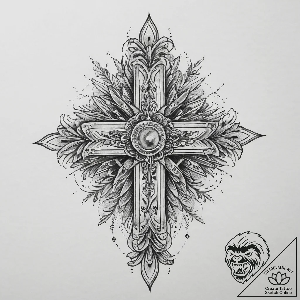 Tattoo sketch ribbon tattoo, ink illustration... - tattoo sketch (№1760501452_0, 15.10.2025 04:10) — tattoovalue.net